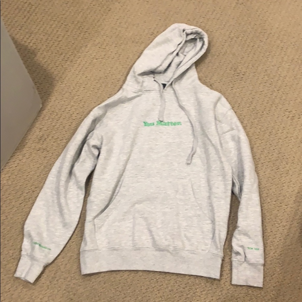 You Matter Hoodie